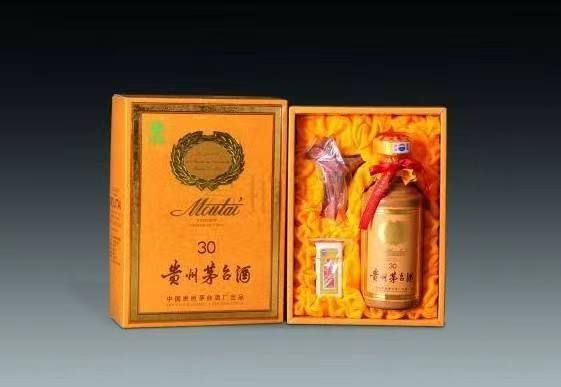 临江年份茅台酒回收