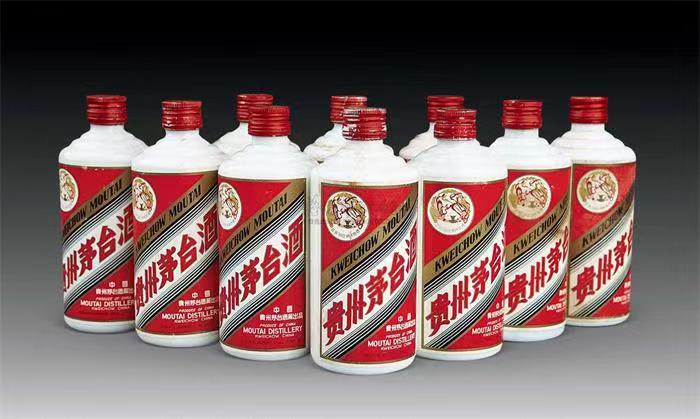 临江茅台酒回收